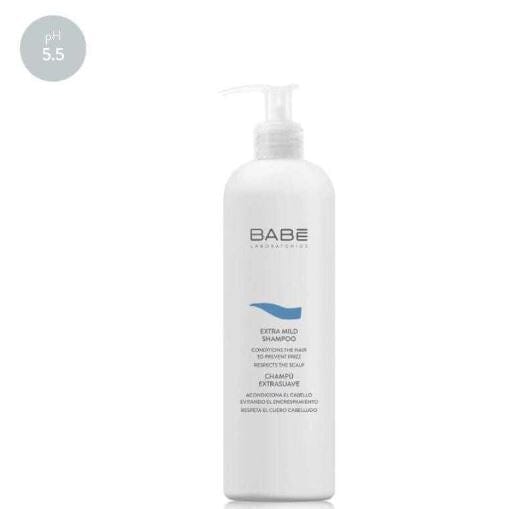 Babé shampoo Extra Suave 500 ml Farmex-Pluxee-Persistente